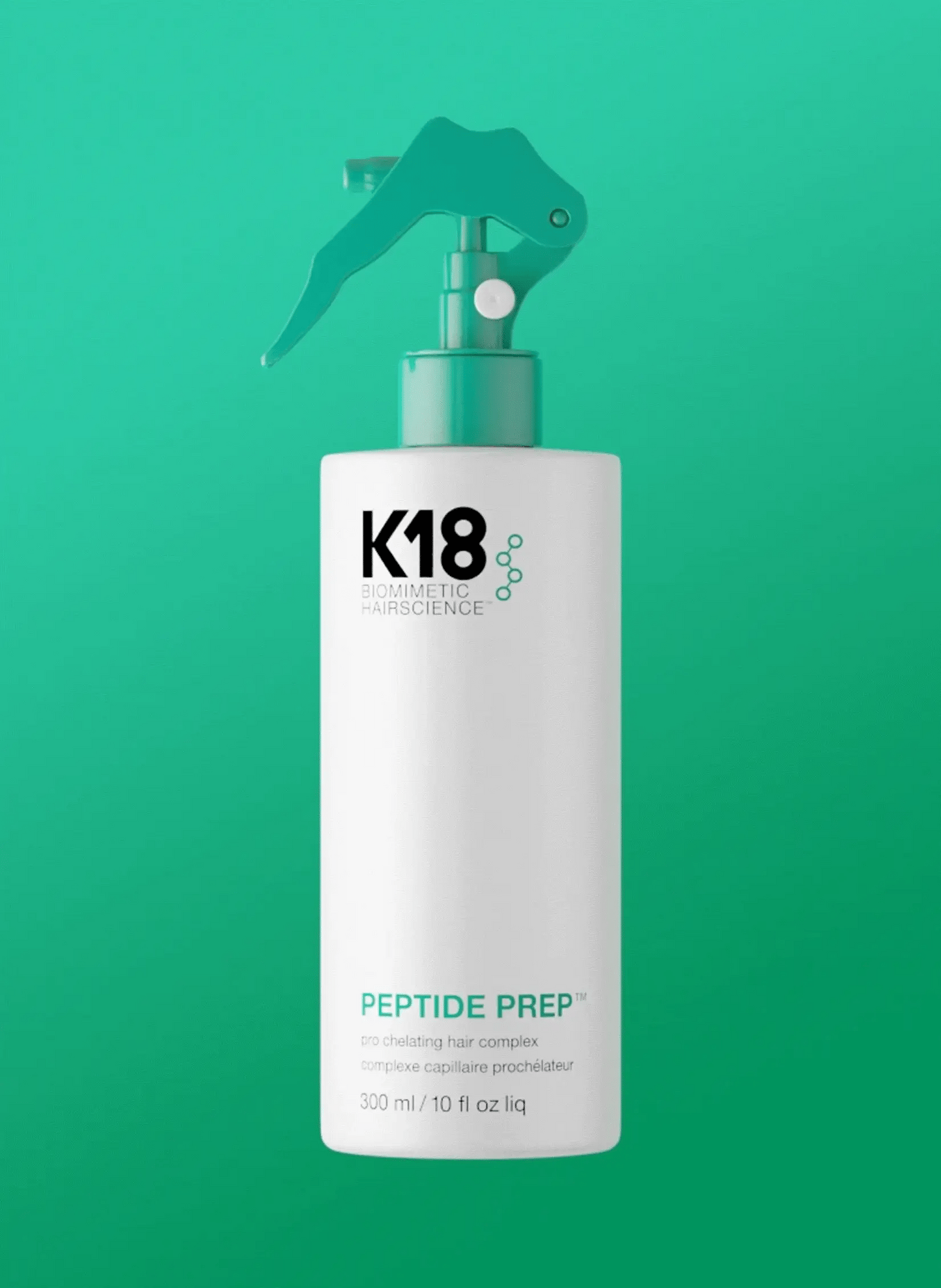 K18PRO PEPTIDE PREP™ Pro Chelating Hair Complex 300ml