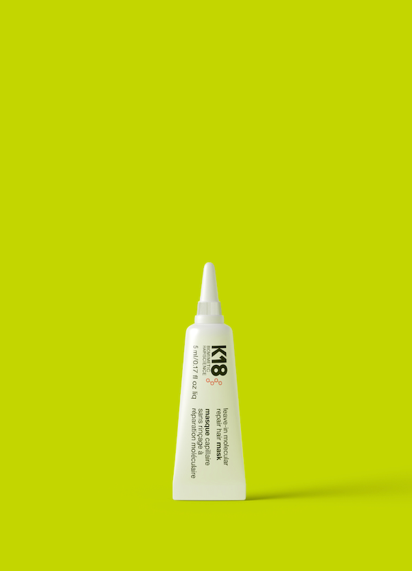 K18 Mini Travel Size Molecular Repair Mask 5ml
