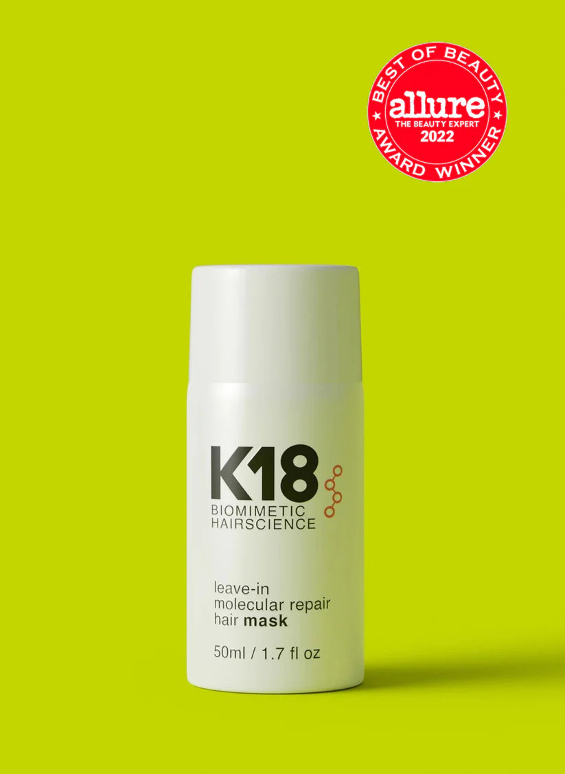 K18 Full-sized Leave-In Molecular Repair Mask 50ml