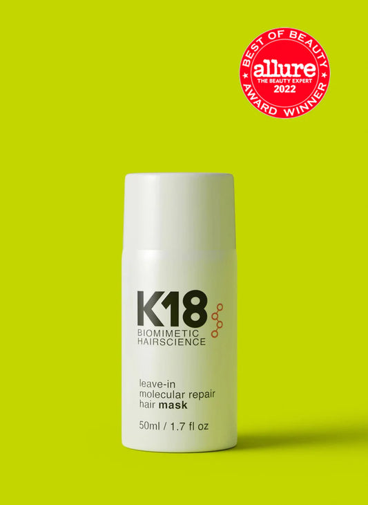 K18 Full-sized Leave-In Molecular Repair Mask 50ml