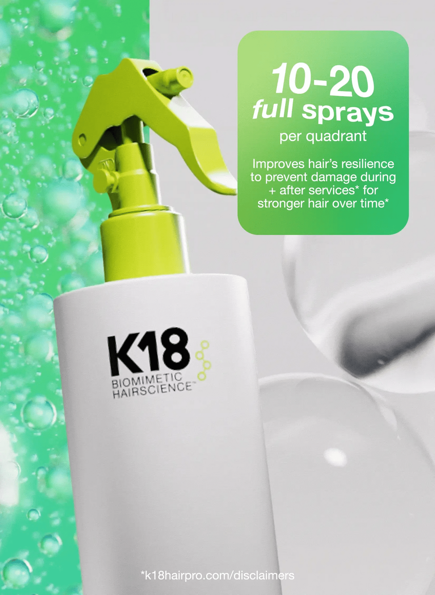 K18PRO MOLECULAR REPAIR Mist 300ml
