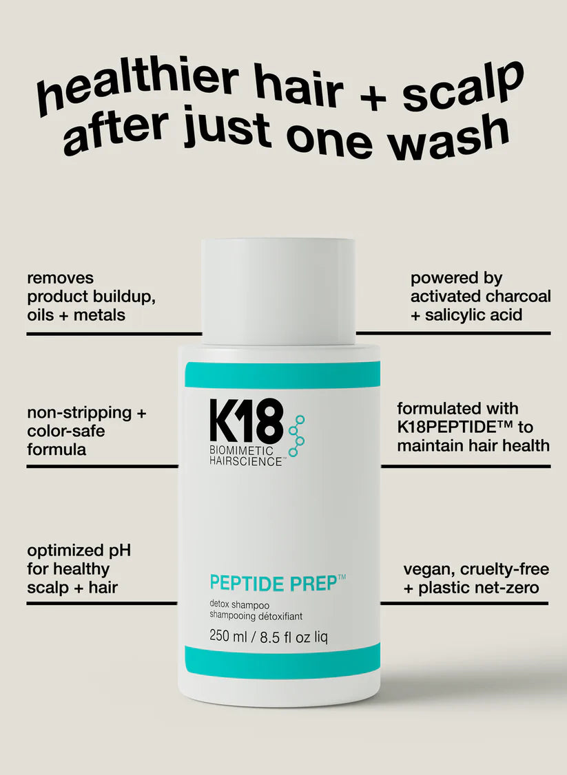 K18 Next-Level Repair Trio | FREE Molecular Repair Oil 10ml