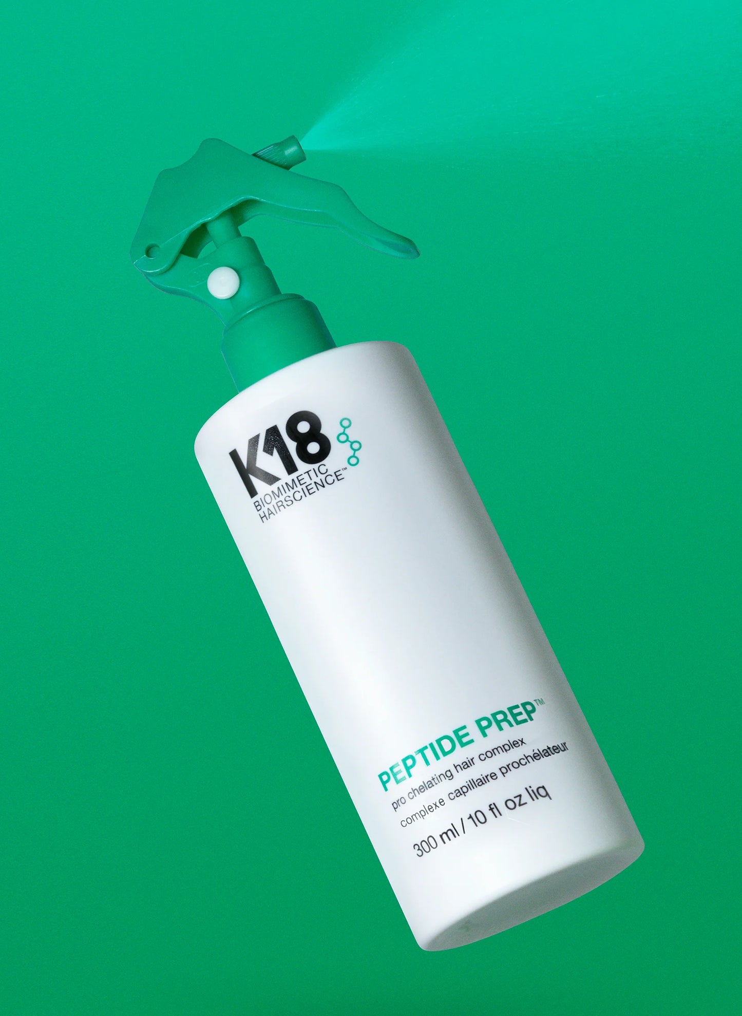 K18PRO PEPTIDE PREP™ Pro Chelating Hair Complex 300ml