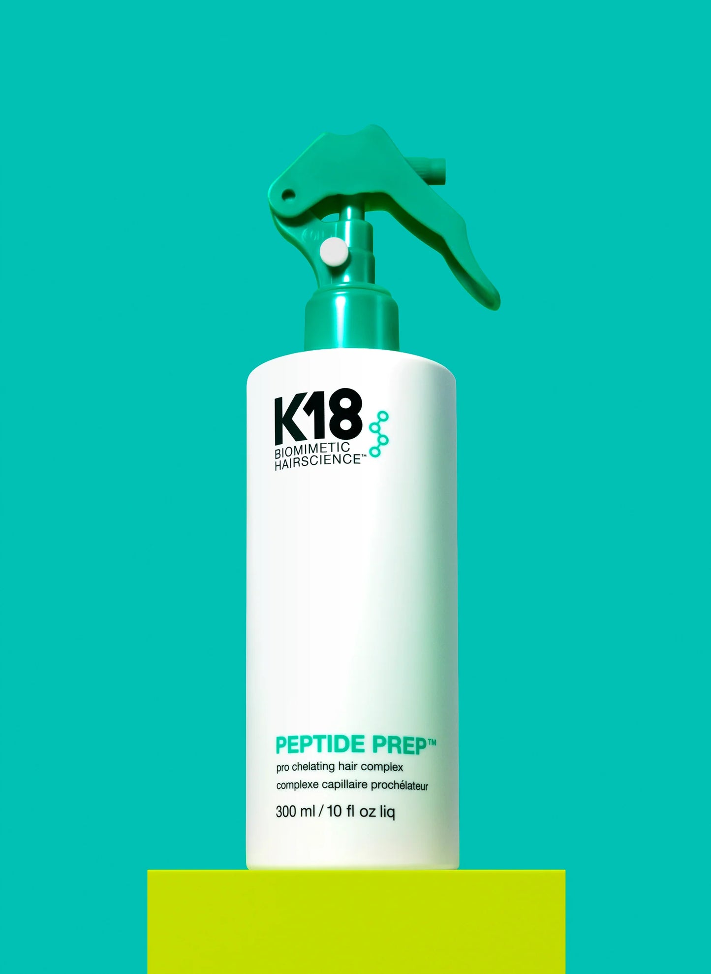 K18PRO PEPTIDE PREP™ Pro Chelating Hair Complex 300ml