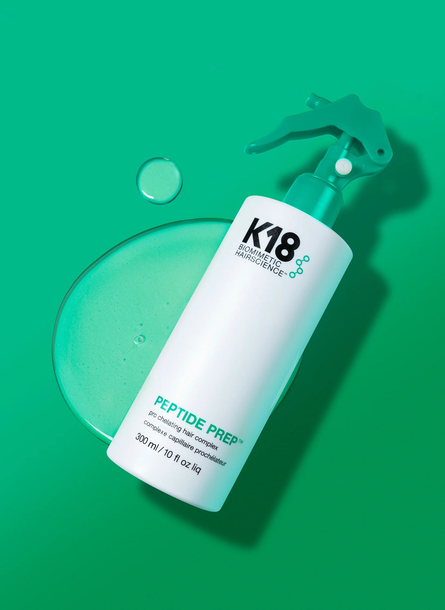 K18PRO PEPTIDE PREP™ Pro Chelating Hair Complex 300ml