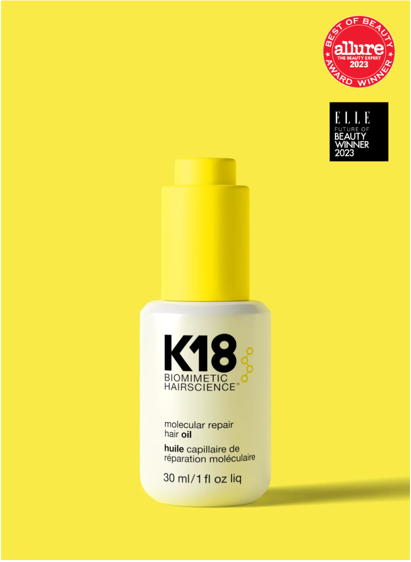 K18 MOLECULAR REPAIR Hair Oil 30ml